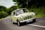 Austin Mini Van 1960 года
